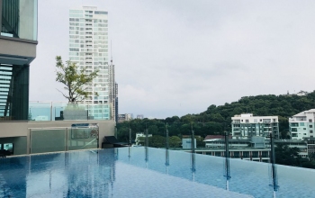 The Cloud, Pattaya City, Bang Lamung, Chonburi, 1 Bedroom Bedrooms, ,1 BathroomBathrooms,Condo,Sale,The Cloud,The Cloud,12,1191