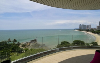 The Cove Pattaya, Pattaya City, Bang Lamung, Chonburi, 3 Bedrooms Bedrooms, ,3 BathroomsBathrooms,Condo,Sale,The Cove,The Cove Pattaya,8,1193