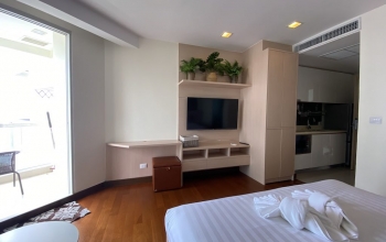 The Palm Condominium, Pattaya City, Bang Lamung, Chonburi, ,1 BathroomBathrooms,Condo,Sale,The Palm,The Palm Condominium,13,1196