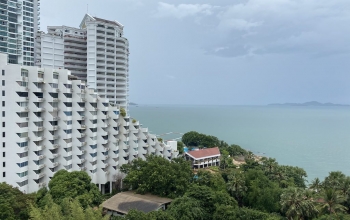 The Palm Condominium, Pattaya City, Bang Lamung, Chonburi, ,1 BathroomBathrooms,Condo,Sale,The Palm,The Palm Condominium,13,1196