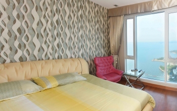 The Palm, Pattaya City, Bang Lamung, Chonburi, 2 Bedrooms Bedrooms, ,2 BathroomsBathrooms,Condo,Sale,The Palm,The Palm,40,1197