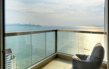 The Palm, Pattaya City, Bang Lamung, Chonburi, 2 Bedrooms Bedrooms, ,2 BathroomsBathrooms,Condo,Sale,The Palm,The Palm,40,1197