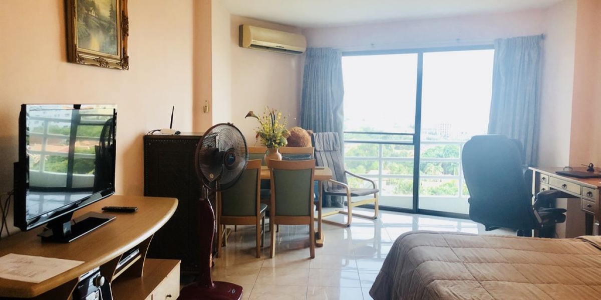 View Talay 2B, Pattaya City, Bang Lamung, Chonburi, ,1 BathroomBathrooms,Condo,Sale,View Talay 2,View Talay 2B,1201