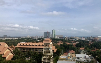 View Talay 2B, Pattaya City, Bang Lamung, Chonburi, ,1 BathroomBathrooms,Condo,Sale,View Talay 2,View Talay 2B,1201