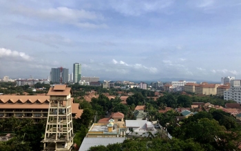 View Talay 2B, Pattaya City, Bang Lamung, Chonburi, ,1 BathroomBathrooms,Condo,Sale,View Talay 2,View Talay 2B,1201