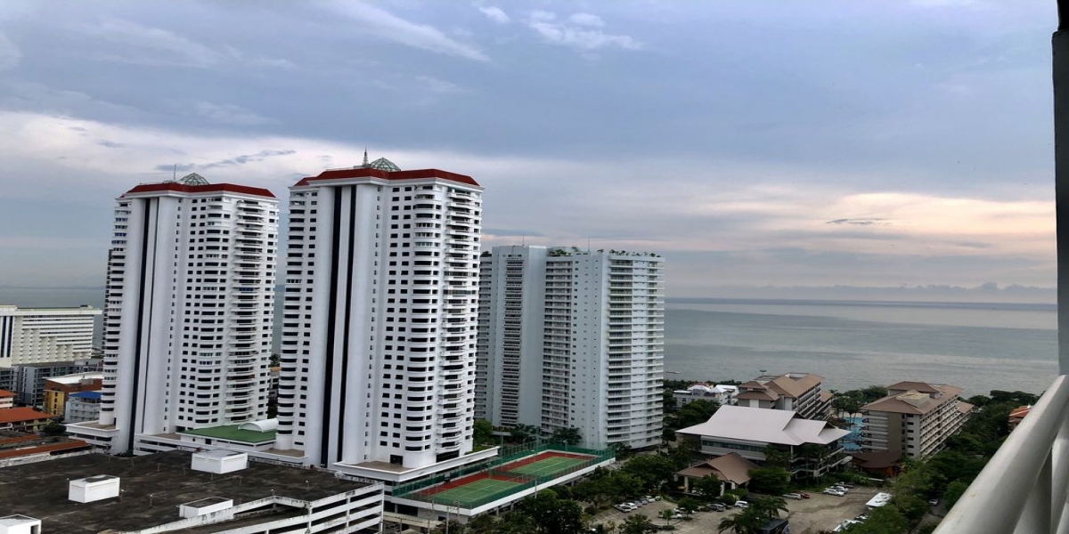 View Talay 5, Pattaya City, Bang Lamung, Chonburi, ,1 BathroomBathrooms,Condo,Sale,View Talay 5,1203