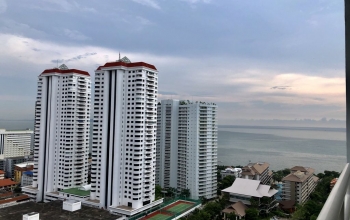 View Talay 5, Pattaya City, Bang Lamung, Chonburi, ,1 BathroomBathrooms,Condo,Sale,View Talay 5,1203