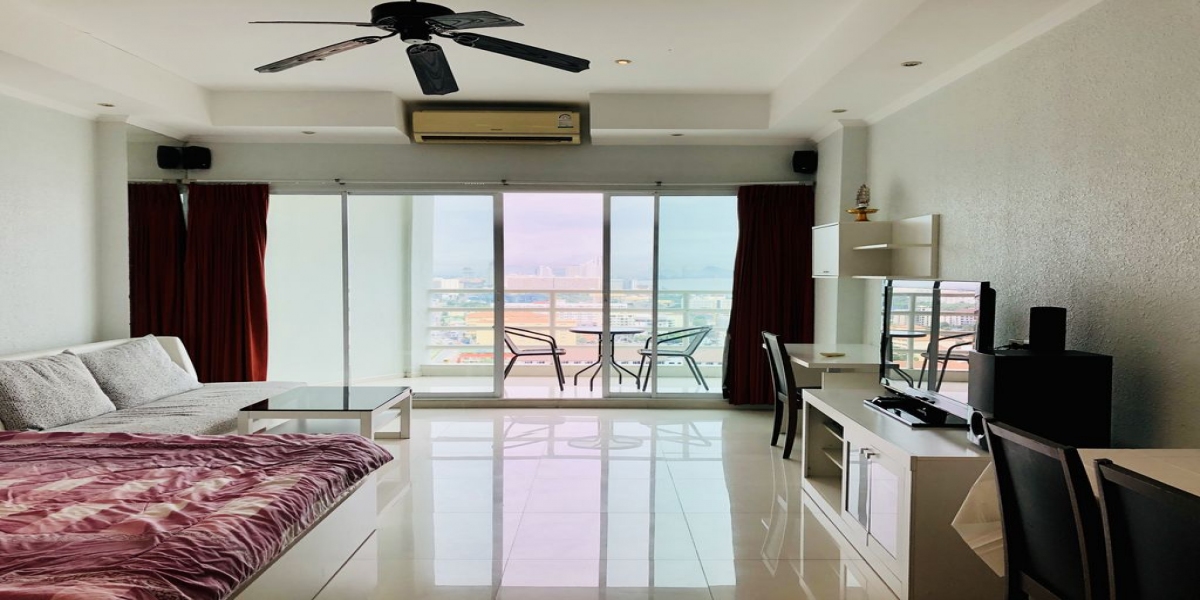 View Talay 5, Pattaya City, Bang Lamung, Chonburi, ,1 BathroomBathrooms,Condo,Sale,View Talay 5,1203