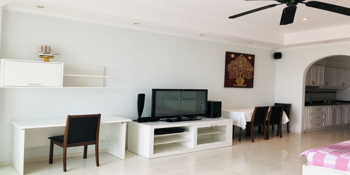 View Talay 5, Pattaya City, Bang Lamung, Chonburi, ,1 BathroomBathrooms,Condo,Sale,View Talay 5,1203