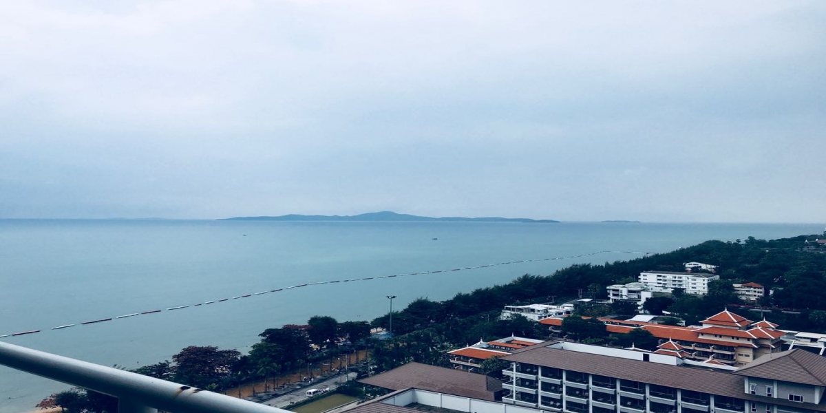 View Talay 7 Condominium, Pattaya City, Bang Lamung, Chonburi, 1 Bedroom Bedrooms, ,2 BathroomsBathrooms,Condo,Sale,View Talay 7,View Talay 7 Condominium,18,1206