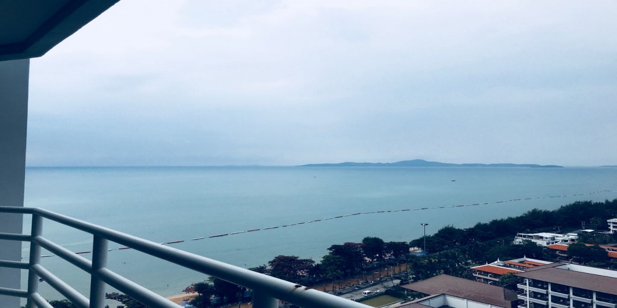 View Talay 7 Condominium, Pattaya City, Bang Lamung, Chonburi, 1 Bedroom Bedrooms, ,2 BathroomsBathrooms,Condo,Sale,View Talay 7,View Talay 7 Condominium,18,1206