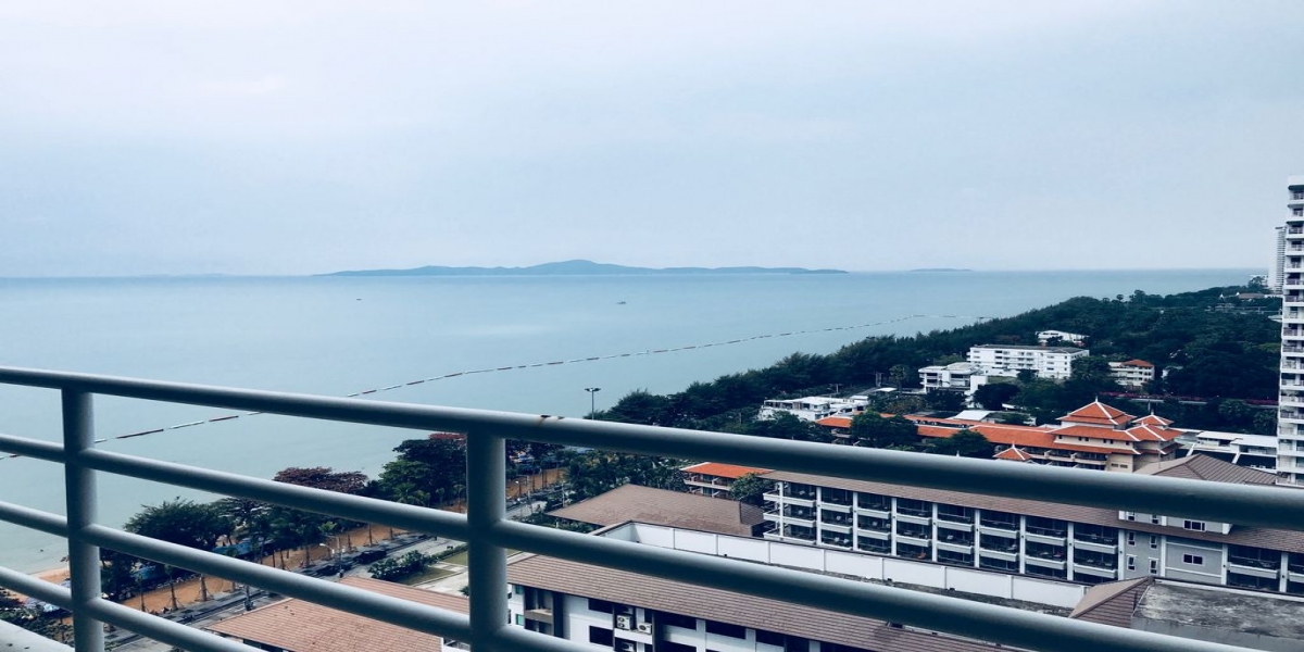 View Talay 7 Condominium, Pattaya City, Bang Lamung, Chonburi, 1 Bedroom Bedrooms, ,2 BathroomsBathrooms,Condo,Sale,View Talay 7,View Talay 7 Condominium,18,1206