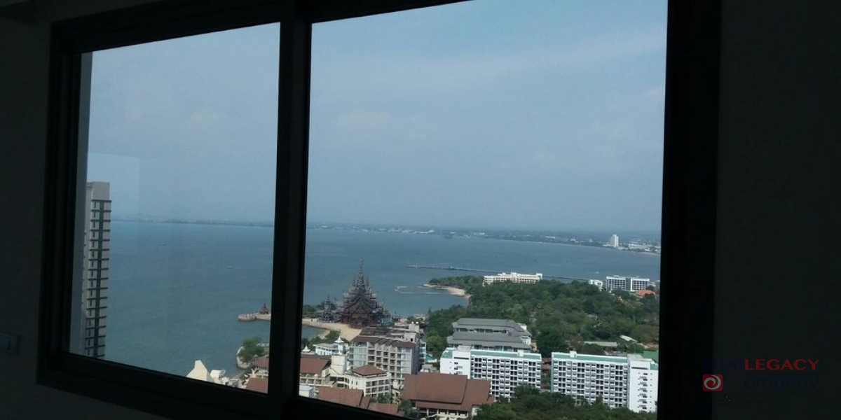 Wong Amat Tower Condominium, Pattaya City, Bang Lamung, Chonburi, ,1 BathroomBathrooms,Condo,Sale,Wong Amat Tower,Wong Amat Tower Condominium,36,1208