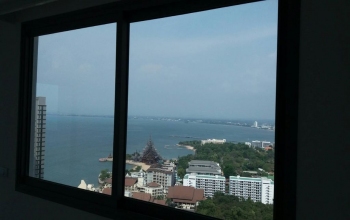 Wong Amat Tower Condominium, Pattaya City, Bang Lamung, Chonburi, ,1 BathroomBathrooms,Condo,Sale,Wong Amat Tower,Wong Amat Tower Condominium,36,1208