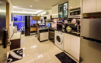 Wong Amat Tower Condominium, Pattaya City, Bang Lamung, Chonburi, ,1 BathroomBathrooms,Condo,Sale,Wong Amat Tower,Wong Amat Tower Condominium,24,1209