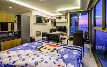 Wong Amat Tower Condominium, Pattaya City, Bang Lamung, Chonburi, ,1 BathroomBathrooms,Condo,Sale,Wong Amat Tower,Wong Amat Tower Condominium,24,1209