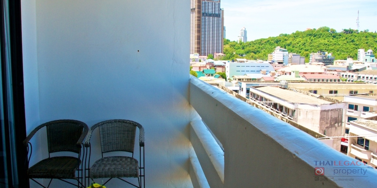 Yensabai Condo, Pattaya City, Bang Lamung, Chonburi, ,1 BathroomBathrooms,Condo,Sale,Yensabai,Yensabai Condo,7,1214