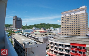 Yensabai Condo, Pattaya City, Bang Lamung, Chonburi, ,1 BathroomBathrooms,Condo,Sale,Yensabai,Yensabai Condo,7,1214