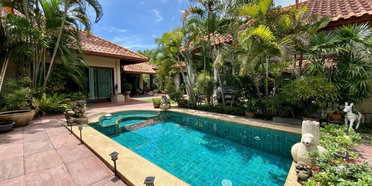 Baan Balina 2, hua yai, Pattaya City, Bang Lamung, Chonburi, 4 Bedrooms Bedrooms, ,4 BathroomsBathrooms,House,Sale,Baan Balina 2,Baan Balina 2, hua yai,1215