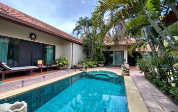 Baan Balina 2, hua yai, Pattaya City, Bang Lamung, Chonburi, 4 Bedrooms Bedrooms, ,4 BathroomsBathrooms,House,Sale,Baan Balina 2,Baan Balina 2, hua yai,1215