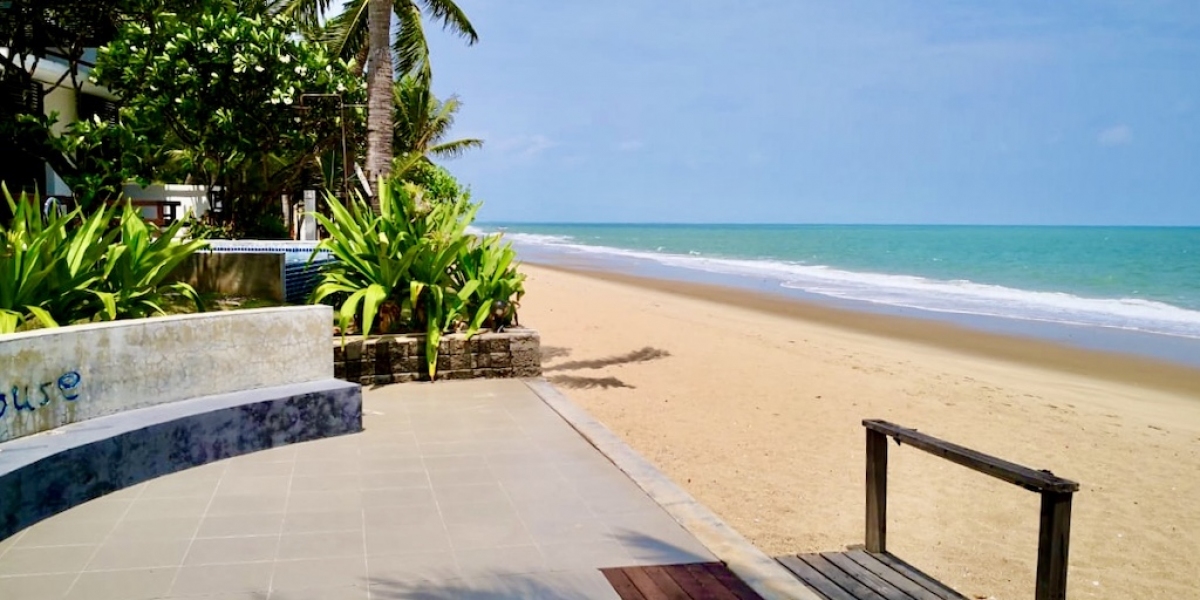 The Beach House, Rayong, Klaeng, Mueang Rayong, Rayong, 4 Bedrooms Bedrooms, ,4 BathroomsBathrooms,House,Sale,Beach House Rayong,The Beach House, Rayong,1217