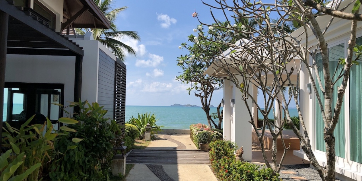 The Beach House, Rayong, Klaeng, Mueang Rayong, Rayong, 4 Bedrooms Bedrooms, ,4 BathroomsBathrooms,House,Sale,Beach House Rayong,The Beach House, Rayong,1217