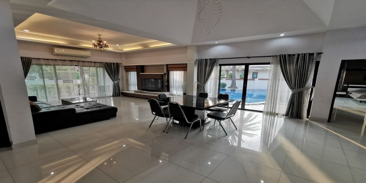 Baan Dusit Pattaya View, Pattaya City, Bang Lamung, Chonburi, 3 Bedrooms Bedrooms, ,2 BathroomsBathrooms,House,Sale,Baan Dusit Pattaya View,Baan Dusit Pattaya View,1221