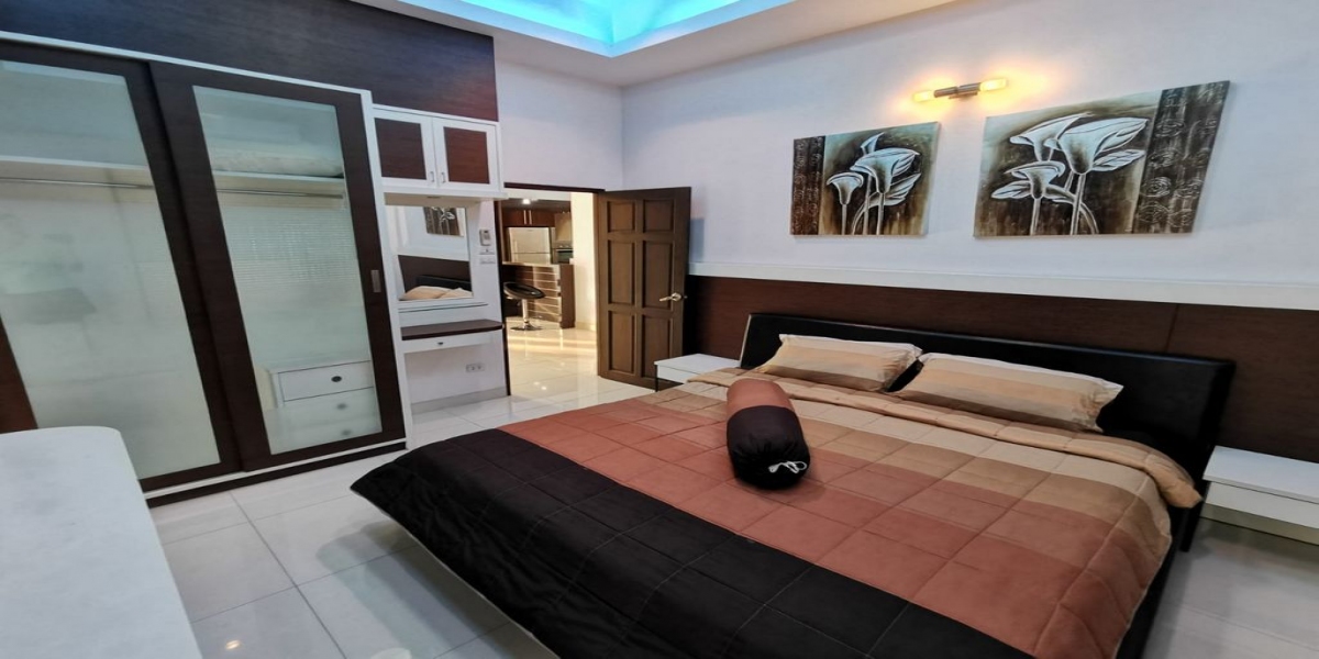 Baan Dusit Pattaya View, Pattaya City, Bang Lamung, Chonburi, 3 Bedrooms Bedrooms, ,2 BathroomsBathrooms,House,Sale,Baan Dusit Pattaya View,Baan Dusit Pattaya View,1221