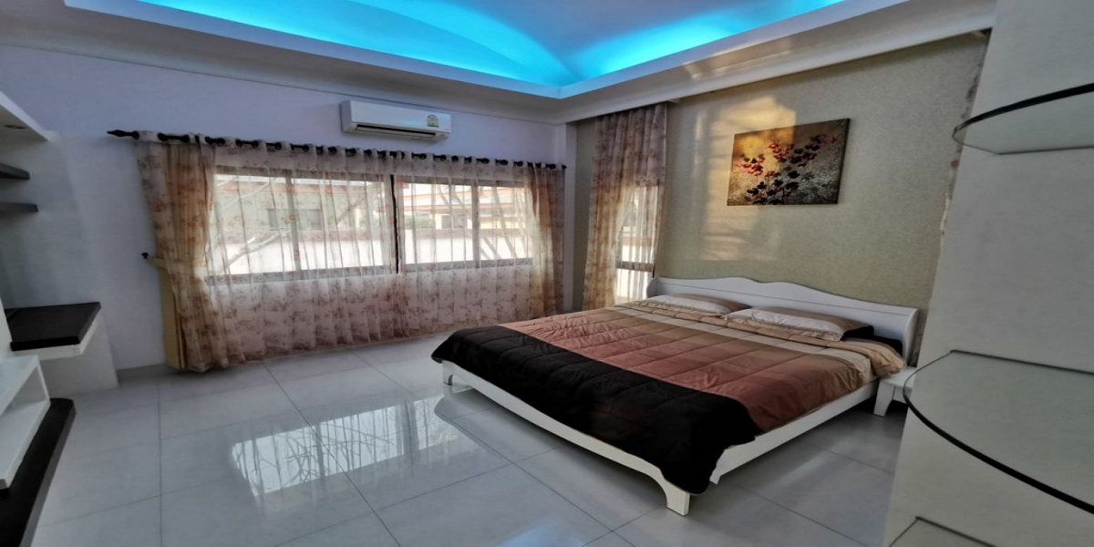 Baan Dusit Pattaya View, Pattaya City, Bang Lamung, Chonburi, 3 Bedrooms Bedrooms, ,2 BathroomsBathrooms,House,Sale,Baan Dusit Pattaya View,Baan Dusit Pattaya View,1221