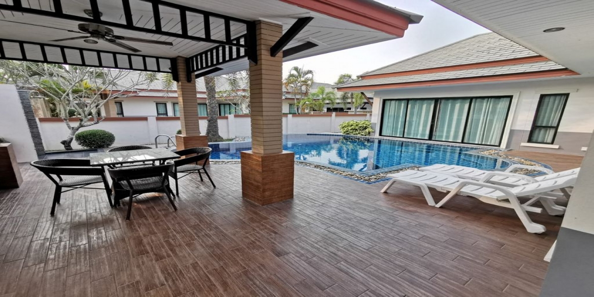 Baan Dusit Pattaya View, Pattaya City, Bang Lamung, Chonburi, 3 Bedrooms Bedrooms, ,2 BathroomsBathrooms,House,Sale,Baan Dusit Pattaya View,Baan Dusit Pattaya View,1221