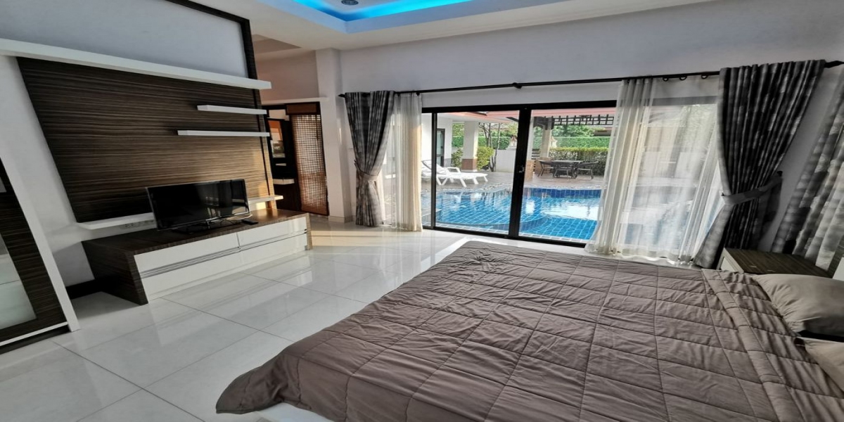 Baan Dusit Pattaya View, Pattaya City, Bang Lamung, Chonburi, 3 Bedrooms Bedrooms, ,2 BathroomsBathrooms,House,Sale,Baan Dusit Pattaya View,Baan Dusit Pattaya View,1221