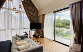 DSpace, Pattaya, Pattaya City, Bang Lamung, Chonburi, 3 Bedrooms Bedrooms, ,3 BathroomsBathrooms,House,Sale,DSpace Village,DSpace, Pattaya,1222