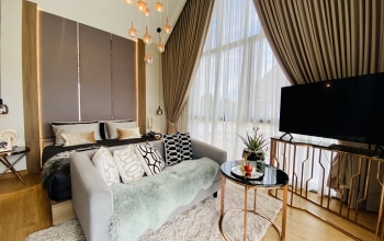 DSpace, Pattaya, Pattaya City, Bang Lamung, Chonburi, 3 Bedrooms Bedrooms, ,3 BathroomsBathrooms,House,Sale,DSpace Village,DSpace, Pattaya,1222