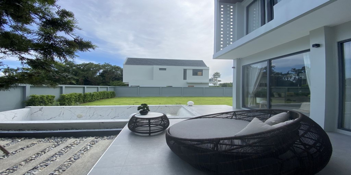 DSpace, Pattaya, Pattaya City, Bang Lamung, Chonburi, 3 Bedrooms Bedrooms, ,3 BathroomsBathrooms,House,Sale,DSpace Village,DSpace, Pattaya,1222