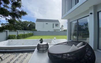 DSpace, Pattaya, Pattaya City, Bang Lamung, Chonburi, 3 Bedrooms Bedrooms, ,3 BathroomsBathrooms,House,Sale,DSpace Village,DSpace, Pattaya,1222