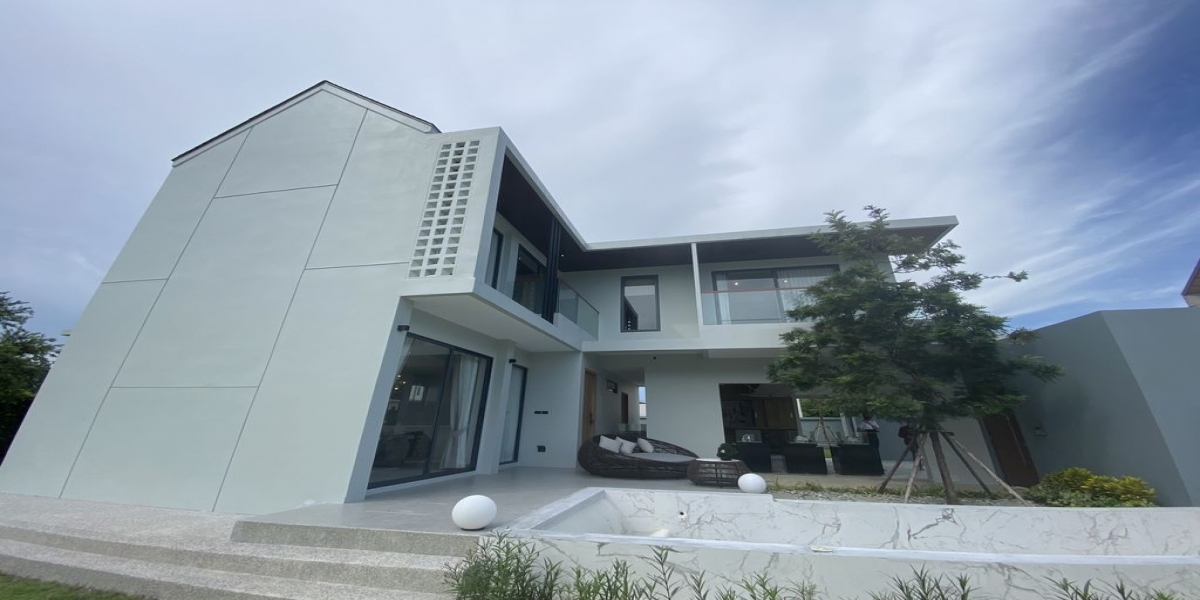 DSpace, Pattaya, Pattaya City, Bang Lamung, Chonburi, 3 Bedrooms Bedrooms, ,3 BathroomsBathrooms,House,Sale,DSpace Village,DSpace, Pattaya,1222