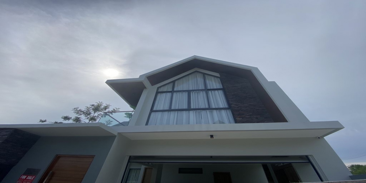 DSpace, Pattaya, Pattaya City, Bang Lamung, Chonburi, 3 Bedrooms Bedrooms, ,3 BathroomsBathrooms,House,Sale,DSpace Village,DSpace, Pattaya,1222