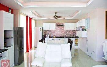 Jomtien Condotel, Pattaya City, Bang Lamung, Chonburi, 3 Bedrooms Bedrooms, ,3 BathroomsBathrooms,House,Sale,Jomtien Condotel Village,Jomtien Condotel ,1225