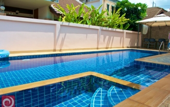 Jomtien Condotel, Pattaya City, Bang Lamung, Chonburi, 3 Bedrooms Bedrooms, ,3 BathroomsBathrooms,House,Sale,Jomtien Condotel Village,Jomtien Condotel ,1225