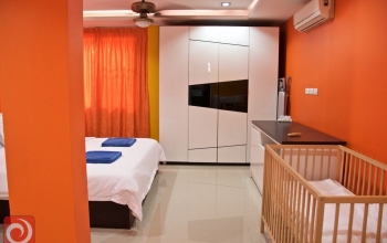 Jomtien Condotel, Pattaya City, Bang Lamung, Chonburi, 3 Bedrooms Bedrooms, ,3 BathroomsBathrooms,House,Sale,Jomtien Condotel Village,Jomtien Condotel ,1225