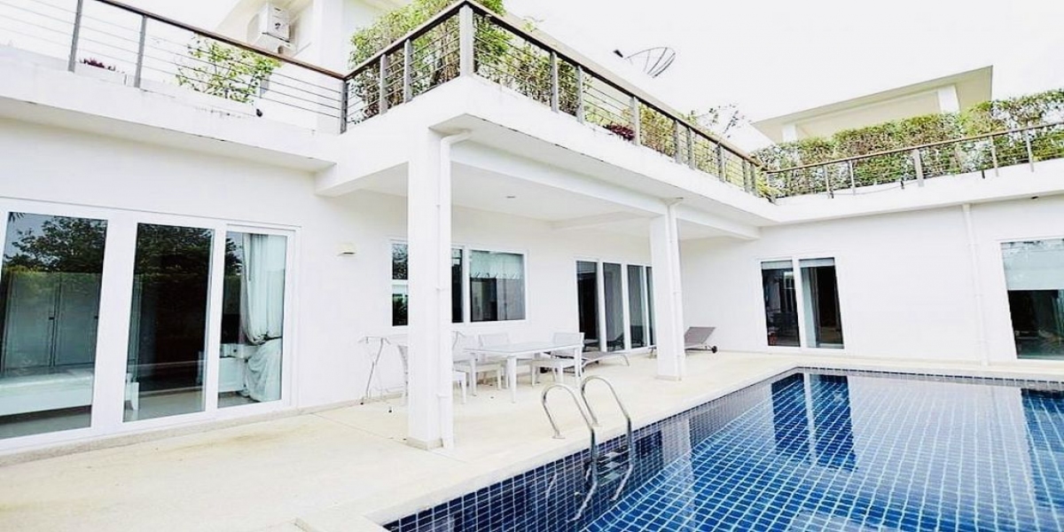 Mountain Village 1, Pattaya City, Bang Lamung, Chonburi, 4 Bedrooms Bedrooms, ,3 BathroomsBathrooms,House,Sale,Mountain Village 1,Mountain Village 1,1226