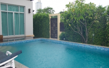 Nagawari Pool Villa, Pattaya City, Bang Lamung, Chonburi, 3 Bedrooms Bedrooms, ,2 BathroomsBathrooms,House,Sale,Nagawari Village,Nagawari Pool Villa,1227