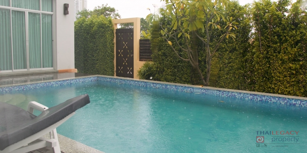 Nagawari Pool Villa, Pattaya City, Bang Lamung, Chonburi, 3 Bedrooms Bedrooms, ,2 BathroomsBathrooms,House,Sale,Nagawari Village,Nagawari Pool Villa,1227