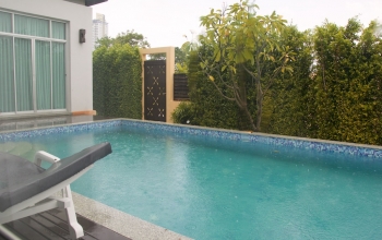 Nagawari Pool Villa, Pattaya City, Bang Lamung, Chonburi, 3 Bedrooms Bedrooms, ,2 BathroomsBathrooms,House,Sale,Nagawari Village,Nagawari Pool Villa,1227