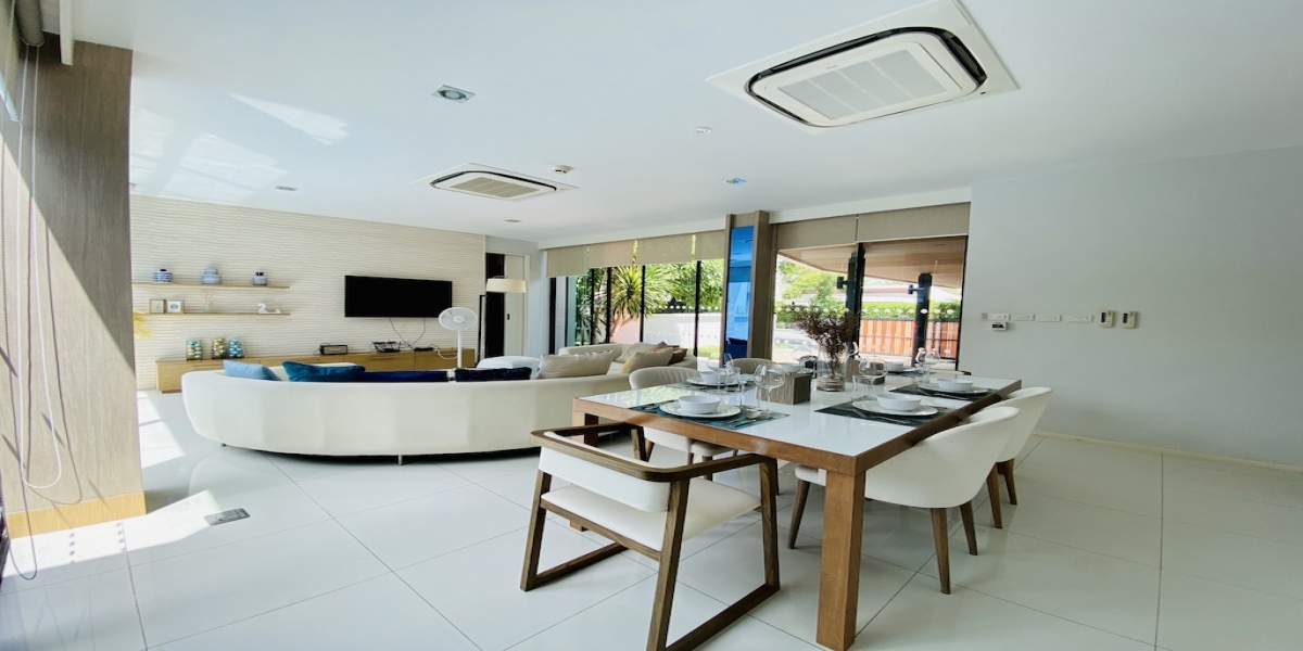 Movenpick White Sand Beach, Pattaya City, Bang Lamung, Chonburi, 4 Bedrooms Bedrooms, ,4 BathroomsBathrooms,House,Sale,Movenpick Residence,Movenpick White Sand Beach,1228