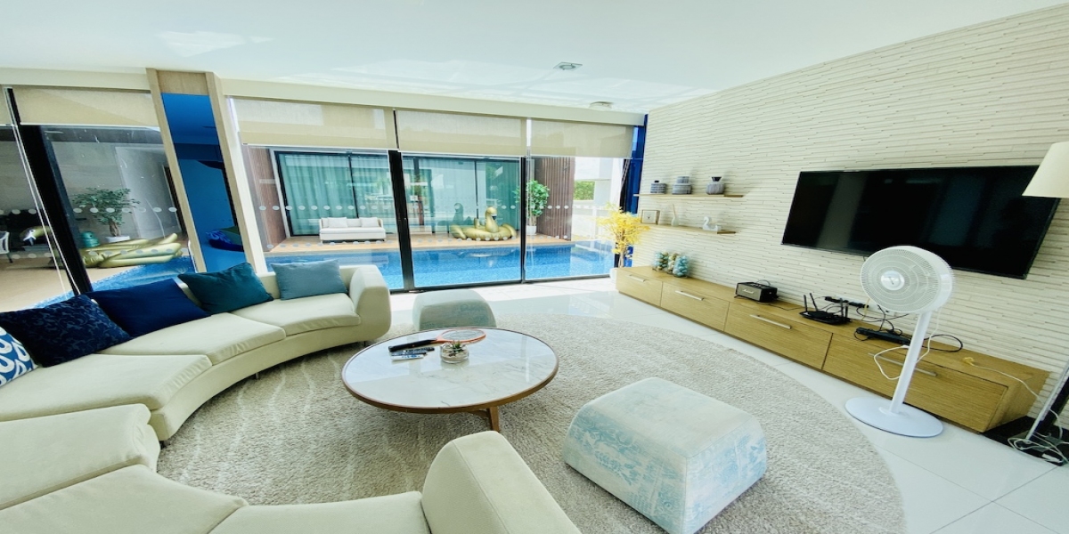 Movenpick White Sand Beach, Pattaya City, Bang Lamung, Chonburi, 4 Bedrooms Bedrooms, ,4 BathroomsBathrooms,House,Sale,Movenpick Residence,Movenpick White Sand Beach,1228