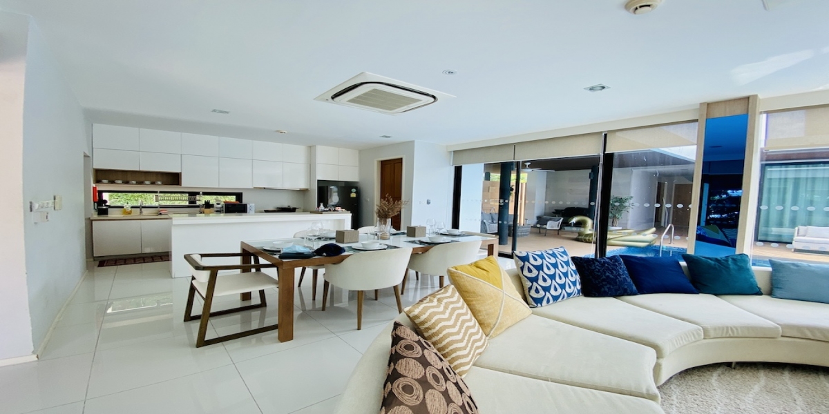 Movenpick White Sand Beach, Pattaya City, Bang Lamung, Chonburi, 4 Bedrooms Bedrooms, ,4 BathroomsBathrooms,House,Sale,Movenpick Residence,Movenpick White Sand Beach,1228