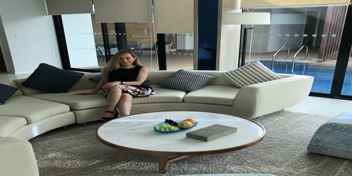 Movenpick White Sand Beach, Pattaya City, Bang Lamung, Chonburi, 4 Bedrooms Bedrooms, ,4 BathroomsBathrooms,House,Sale,Movenpick Residence,Movenpick White Sand Beach,1228