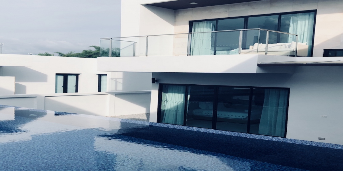 Movenpick White Sand Beach, Pattaya City, Bang Lamung, Chonburi, 4 Bedrooms Bedrooms, ,4 BathroomsBathrooms,House,Sale,Movenpick Residence,Movenpick White Sand Beach,1228