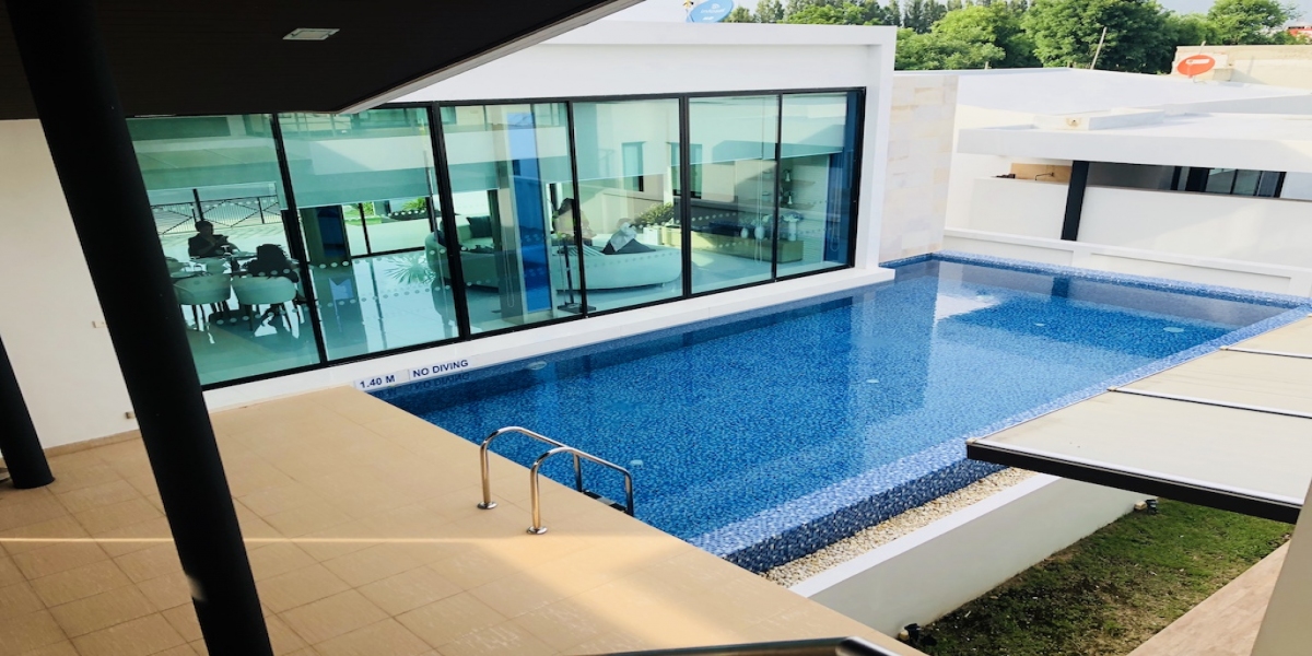 Movenpick White Sand Beach, Pattaya City, Bang Lamung, Chonburi, 4 Bedrooms Bedrooms, ,4 BathroomsBathrooms,House,Sale,Movenpick Residence,Movenpick White Sand Beach,1228